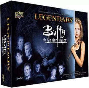 Upper Deck Legendary: Buffy the Vampire Slayer Board Game - Picture 1 of 6