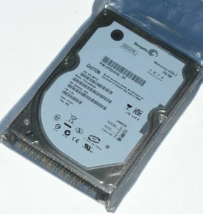 Seagate 100 GB 4200 RPM IDE PATA 2.5" (ST9100825A) Internal Hard Drive HDD - Bild 1 von 2