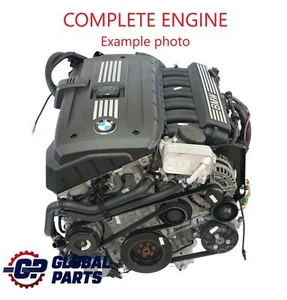 BMW X3 E83 LCI 2.5si N52N N52B25A Petrol Bare Engine 218HP New Timing WARRANTY - Picture 1 of 16