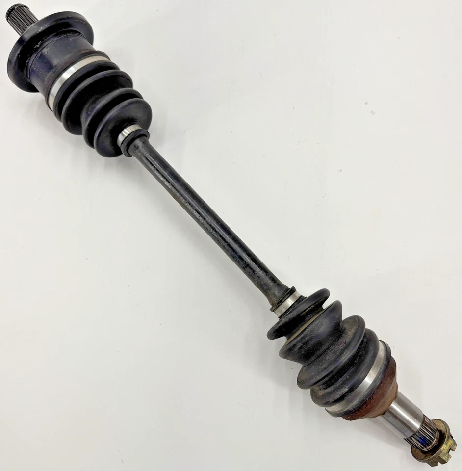 06-14 ARCTIC CAT ATV 650 700 550 500 EJE CV TRACCIÓN DELANTERA IZQUIERDA 1502-873 Foto 1 de 3