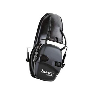 Honeywell Howard Leight Impact Sport Electronic Earmuffs - Foto 1 di 1