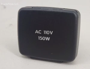 2011-2016 Ford F250 F350 Super Duty Dash Auxiliary AC 110V 150W OUTLET OEM - Picture 1 of 3