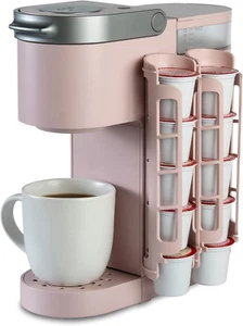 STORAGENIE Coffee Pod Holder for Keurig K-Cup, Side Mount K Cup Storage - Picture 1 of 12
