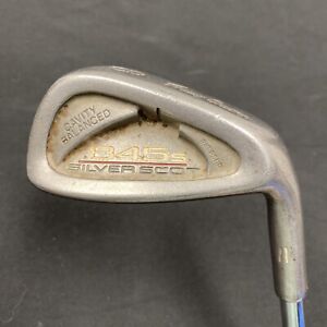 TOMMY ARMOUR 845S SILVER SCOT 8 Iron - Steel Shaft - RH 37.5”
