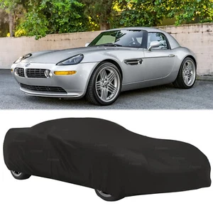 For Z8 Alpina Coupe Satin Car Cover UV Dust Rain Water Proof Outdoor Protector - Picture 1 of 11