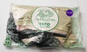 Fruit Of The Loom Women's 4 Pack Fit For Me Panties EW7 Multicolor Medium NWT - Picture 1 of 4