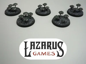 Warhammer 40k Necrones, Necrones - Enjambres de escarabajos (5) (plástico pintado) - Imagen 1 de 8