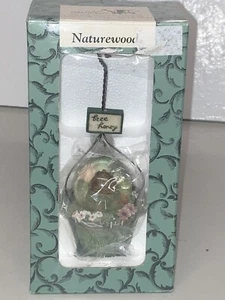 Pfaltzgraff Bienenskep Naturholz - Mini Kugel Ornament  - Bild 1 von 8