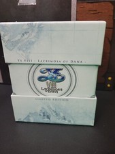 Ys VIII 8 Lacrimosa of Dana PS5 Limited Collectors Edition | BRAND NEW | SEALED 