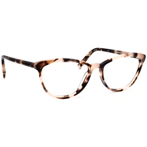 Warby Parker Eyeglasses Louise M 286 Blush Tortoise Cat Eye Frame 52[]15 140 - Picture 1 of 6