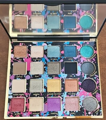 Tarteist Pro - Remix - Tarte Amazonian Clay Eyeshadow Palette / NWOB / Full-size - Image 1 of 4