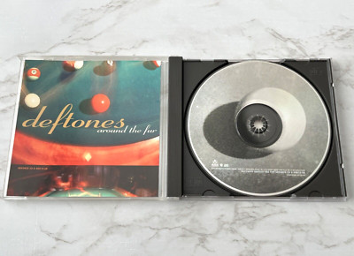 Deftones: Deftones (2003) CD - UK - Enhanced - Expanded Booklet
