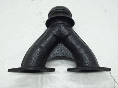 Colector de escape Arctic Cat Y Pipe 0712-162 1997 ZL 440 L/C  Foto 1 de 4