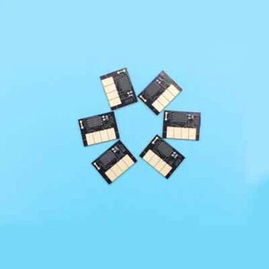 6x300ML 745XL Ink Cartridge Chip For HP DesignJet Z2600 Z5600 Inkjet Plotters - Picture 1 of 6