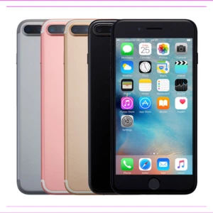 Apple iPhone 7 (Unlocked)  32/128GB, Pink, silver, gold, MN9X2LL/A - Picture 1 of 9