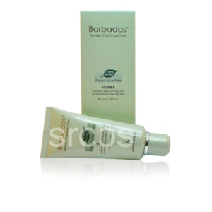 Gel exfoliante natural Anna Lotan Barbados Scalex 40 ml 1,4 fl. oz - Imagen 1 de 2