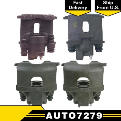 Pinza delantera trasera para Chrysler Concorde 2004 2003 2002 2001 2000 1998 1999 Foto 1 de 4