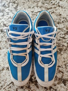 y3 blue trainers Off 65% - www 