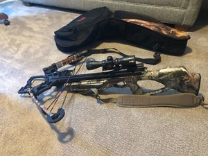 Parker "Tornado" Crossbow - Picture 1 of 10