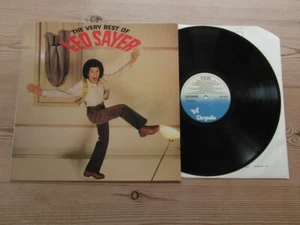 LEO SAYER-THE VERY BEST OF LEO SAYER-CHRYSALIS CDL 1222-EX VINYL LP ALBUM 1979 - Picture 1 of 11