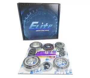 03-18 Dodge Ram 2500 3500 Chrysler 9.25" Front Master Bearing Elite Install Kit - Foto 1 di 4