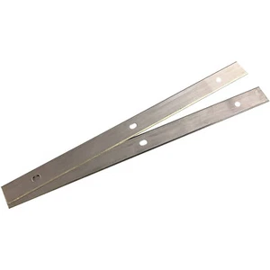 2PCS 260 x 18.6 x 1.0mm HSS Planer Blades for Record Power PT260 - Picture 1 of 3