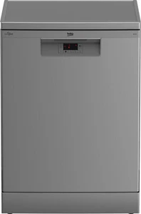 Beko Lavastoviglie Libera Installazione 14 Coperti D 60 cm Argento BDFN16430S - Foto 1 di 9