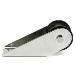 ISURE MARINE 160 mm Stainless Steel Fairlead Anchor Roller For Boat - Bild 1 von 4