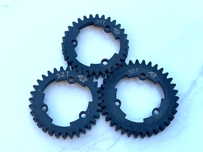 Hardened Steel 31T 32T 35T MOD 1.5 M1.5 Spur Gear For 1/5 Traxxas  X-Maxx X Maxx - Image 1 of 4
