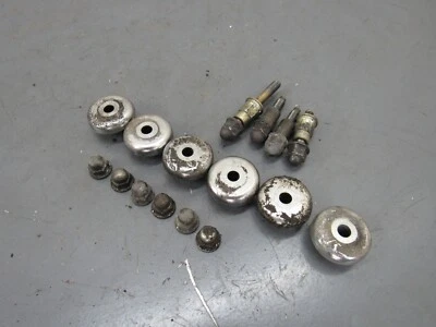 Оригинальные шайбы крышек клапанов для Honda Civic Si EP3 2002-2005 годов выпуска - Изображение 1 из 4