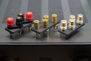Kit de actualización de terminal de altavoz Rotel RX-403 - Imagen 1 de 15