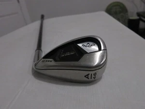 Callaway Rogue ST Max OS Approach Wedge AW - 46* - Senior Graphite +0.5" Long - Picture 1 of 4