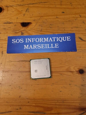 Processeur AMD Sempron 3200+ 1.8 GHz SDA3200IAA2CW Socket AM2 - Photo 1/3