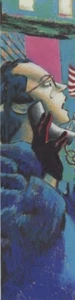MUNOZ SOPHIE MARQUE-PAGE EDITIONS VERTIGE GRAPHIC - Picture 1 of 1