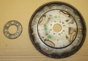 CHRYSLER GRAND VOYAGER 2001-2008 2.8 CRD Fly Wheel Starter Ring Flex Plate - Picture 1 of 7