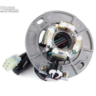 Stator Coil For Yamaha YZ85 YZ85P YZ85R YZ85G YZ85H YZ85J YZ85Z 2010 YZ85S 2004 Foto 1 de 4