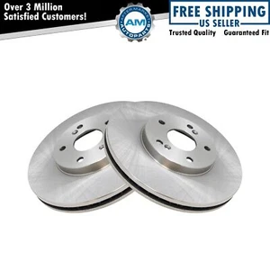 Front Brake Rotor Pair Set for Acura 3.2 TL CL MDX Accord Coupe Pilot - Picture 1 of 5
