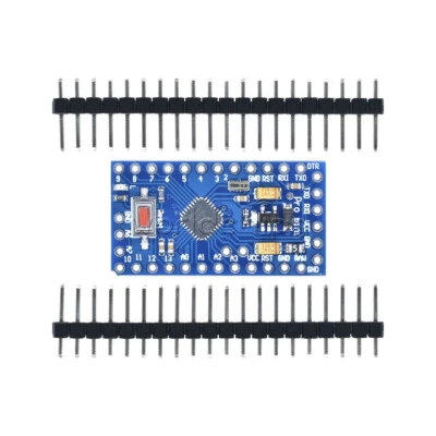 5PCS Pro Mini Atmega328 5V 16M Microcontroller Arduino-compatible Board For Nano - Image 1 of 4