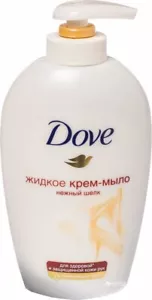 DOVE Flüssigseife "Fine Silk" - 6er Pack (6 x 250ml) - Bild 1 von 4