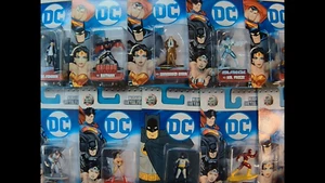 Nano Metalfigs DC Singles Compre 2 y obtenga 1 gratis - Imagen 1 de 21