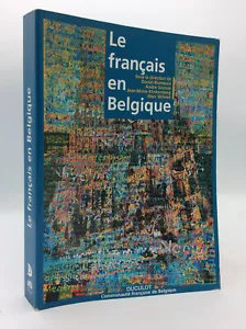 LE FRANCAIS EN BELGIQUE - 1997 - Französisch - Sprachwissenschaft Taschenbuch - Bild 1 von 4