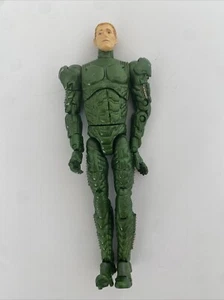 VTG 2002 6” GREEN GOBLIN Spider-Man Movie Poseable Figure Marvel Toybiz Dafoe - Picture 1 of 9