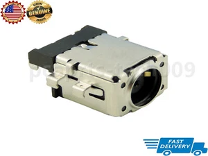 Conector de alimentación de CC genuino para puerto de carga de 15,6" Asus Rog GA503QR-211.ZG15 - Imagen 1 de 11