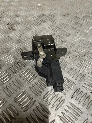 KIA SORENTO 2009 5 PUERTAS PORTÓN TRASERO MALETERO CRISTAL BLOQUEO CAPTURA 87130-3E000 Foto 1 de 4