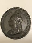 British Victoria Bronze Medal 1837 - 1897