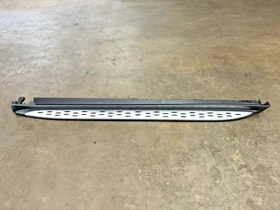 ⭐2013-2016 MERCEDES BENZ GL450 LEFT DRIVERS RUNNING BOARD SIDE SKIRT OEM LOT2518 Foto 1 de 4