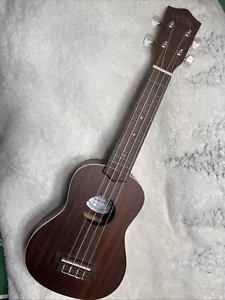 Lanikai Ukulele L Series LU-21S Y31605 Hawaii Musical Instrument & Travel Bag - Picture 1 of 18