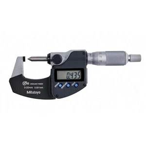 MITUTOYO 342-271-30 CHM-20MX 0 Crimphöhe Typ Digital Mikrometer 0 - 20 mm - Bild 1 von 1