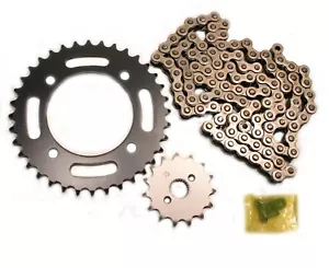 Honda XR 70R, 2000-2004, Chain and Sprocket Set - XR70R, 70 - Picture 1 of 1
