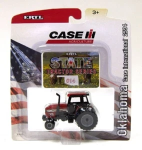 CASE INTERNATIONAL 2594 SERIES TRACTOR DIECAST SCALE 1/64 ERTL - Picture 1 of 5